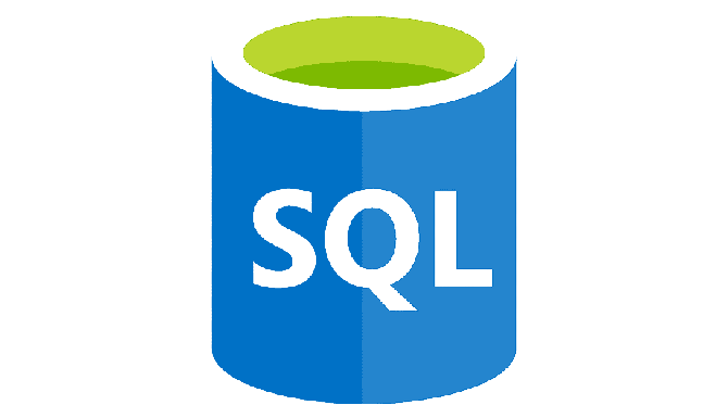 SQL logo